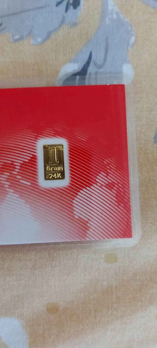 4,Top quality 24k Gold Bars from the U.S.A. direct from the mint - Image 3