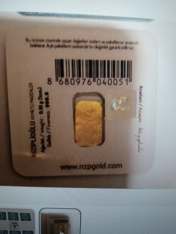 The Magnificent 7,Miracle Gold Bars - Image 2