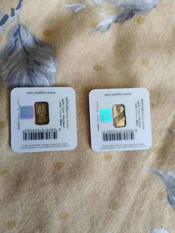 The David & Goliath of MIRACLE GOLD (SPECIAL OFFER BEFORE PRICE INCREASES) - Image 2